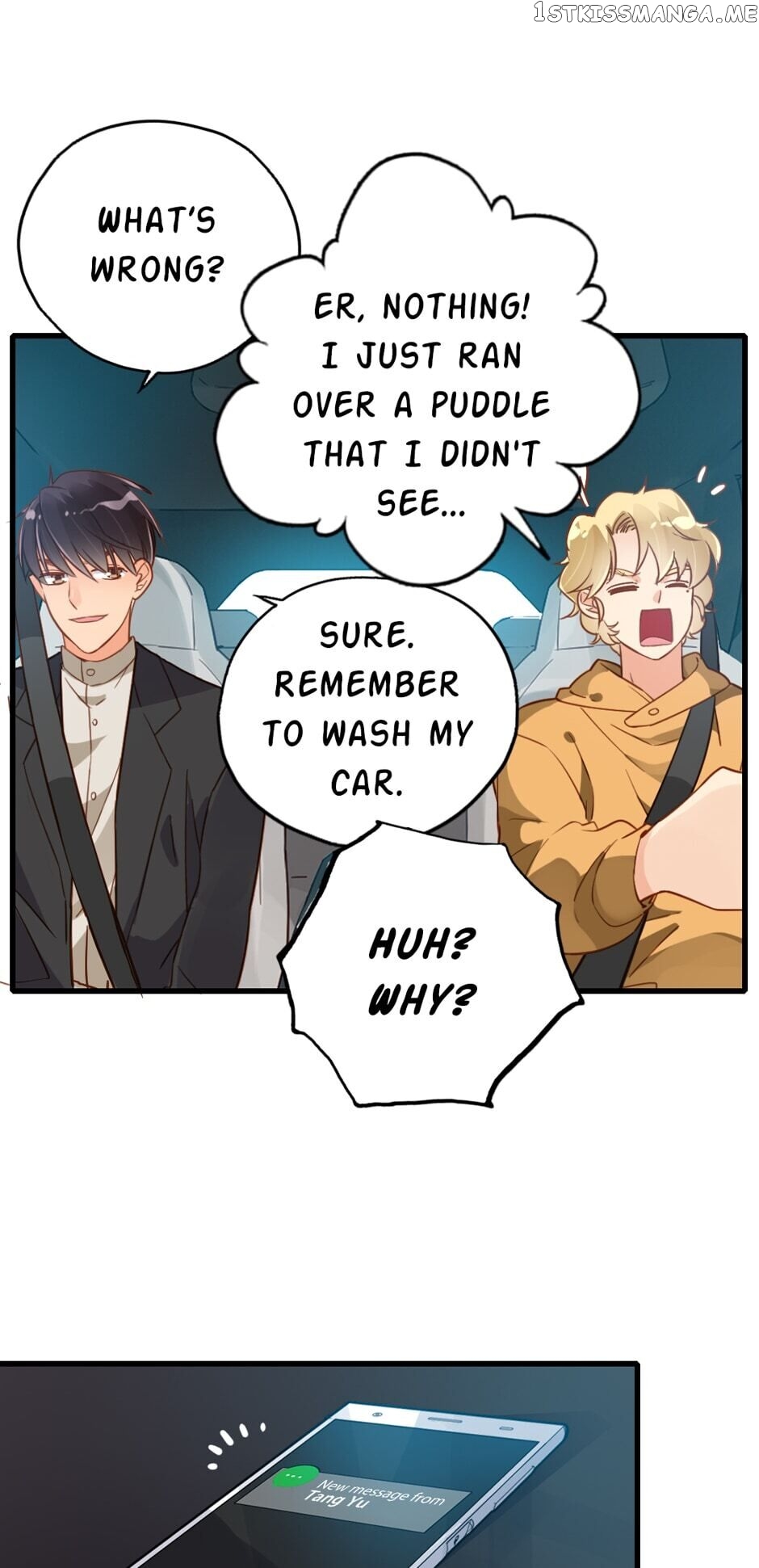 Lights, Camera, Love! chapter 103 - page 29
