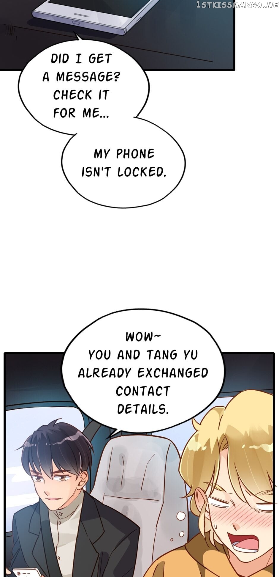 Lights, Camera, Love! chapter 103 - page 30