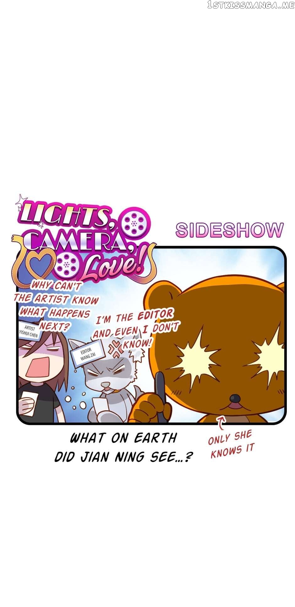 Lights, Camera, Love! chapter 103 - page 34