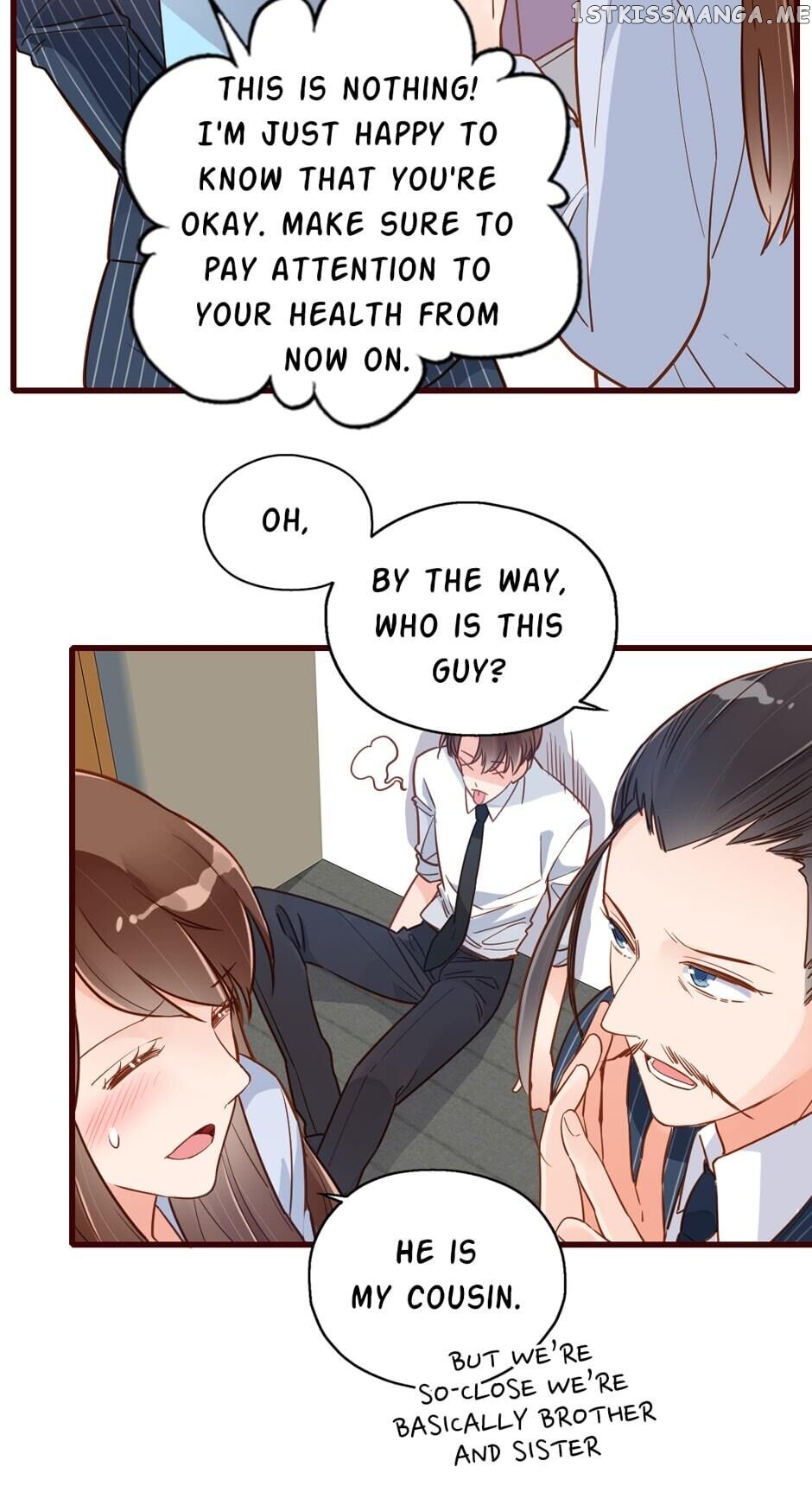 Lights, Camera, Love! chapter 102 - page 17