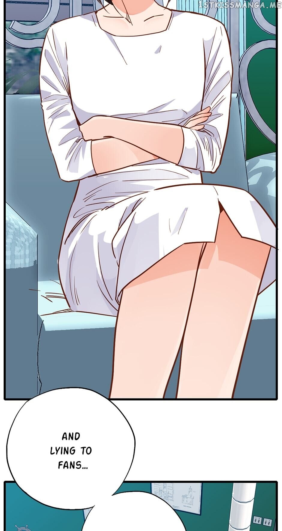 Lights, Camera, Love! chapter 131 - page 22
