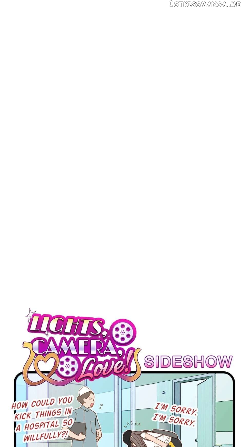 Lights, Camera, Love! chapter 99 - page 30