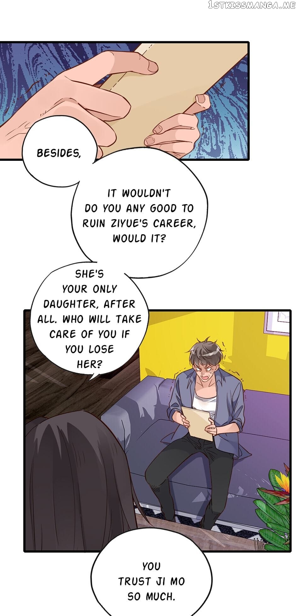 Lights, Camera, Love! chapter 132 - page 21
