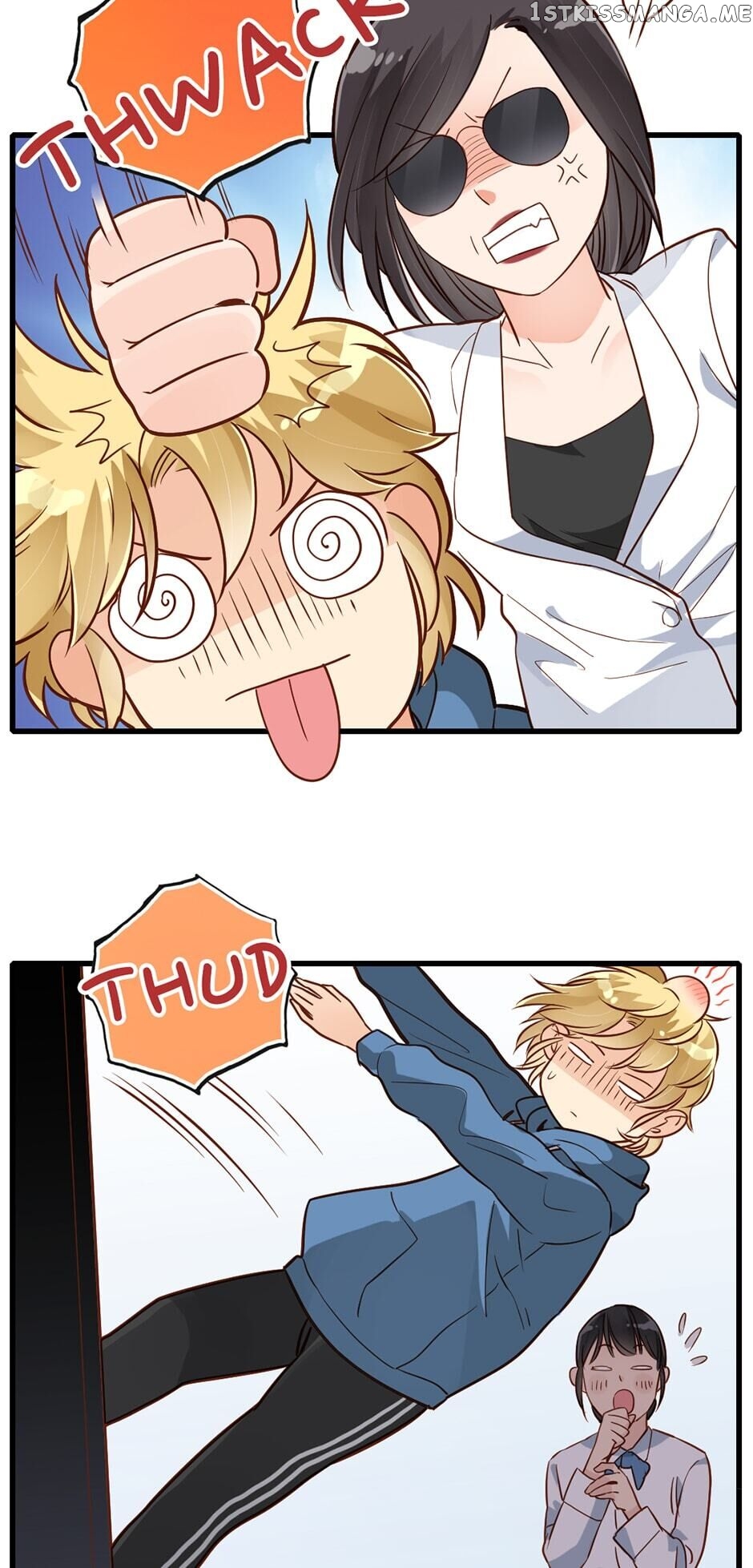 Lights, Camera, Love! chapter 132 - page 26