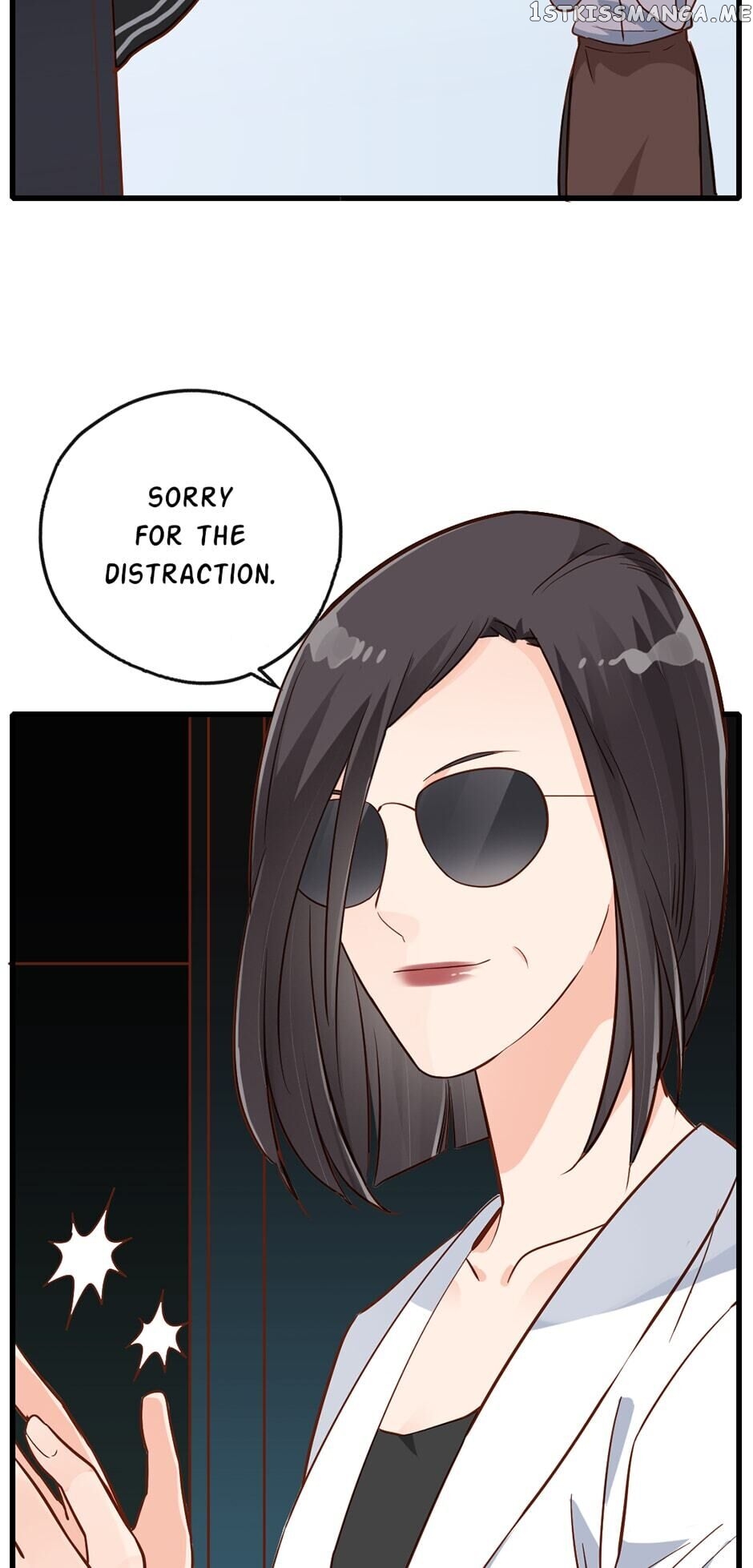 Lights, Camera, Love! chapter 132 - page 27