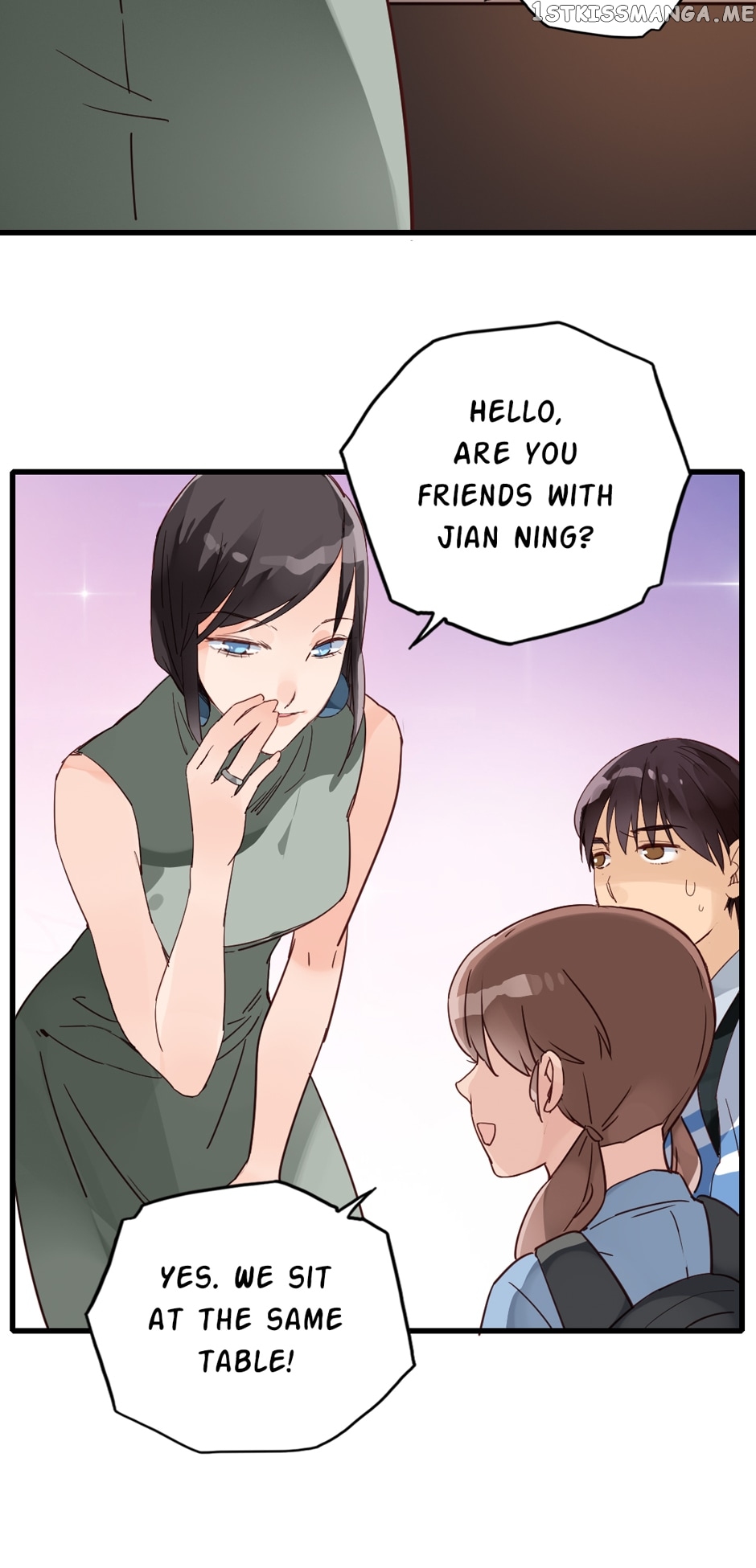 Lights, Camera, Love! chapter 66 - page 21