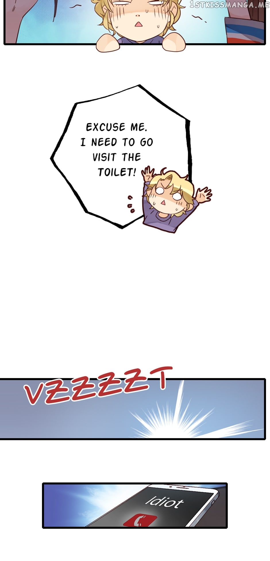 Lights, Camera, Love! chapter 66 - page 5