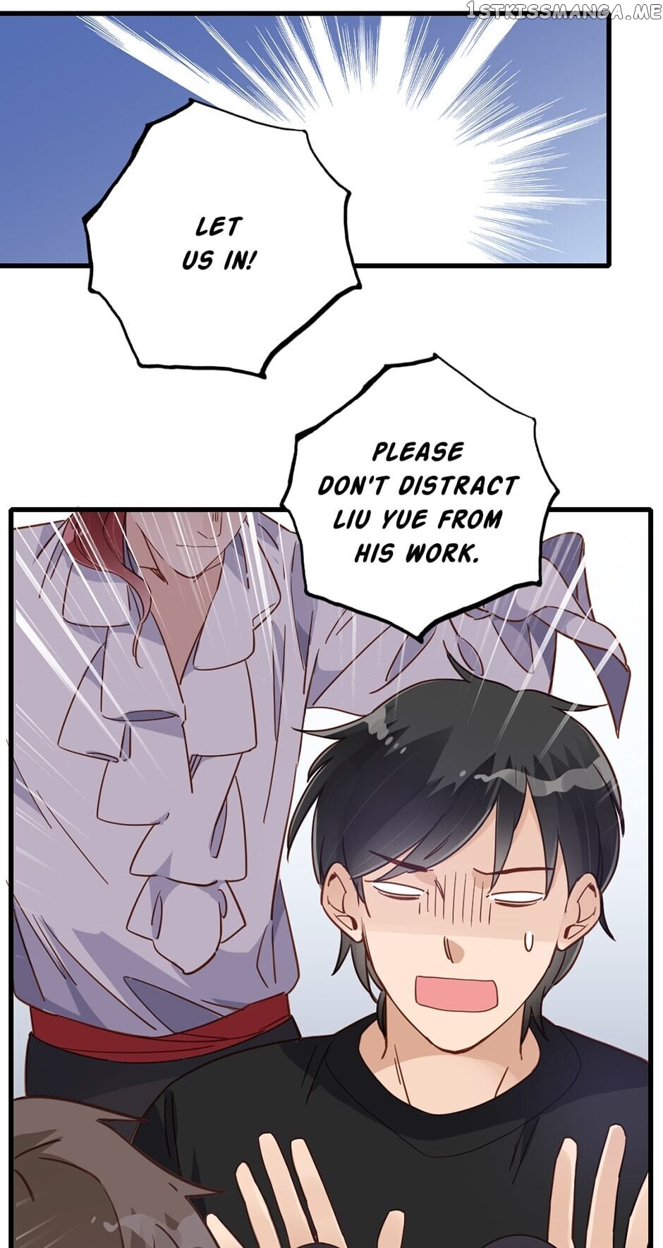 Lights, Camera, Love! chapter 134 - page 21