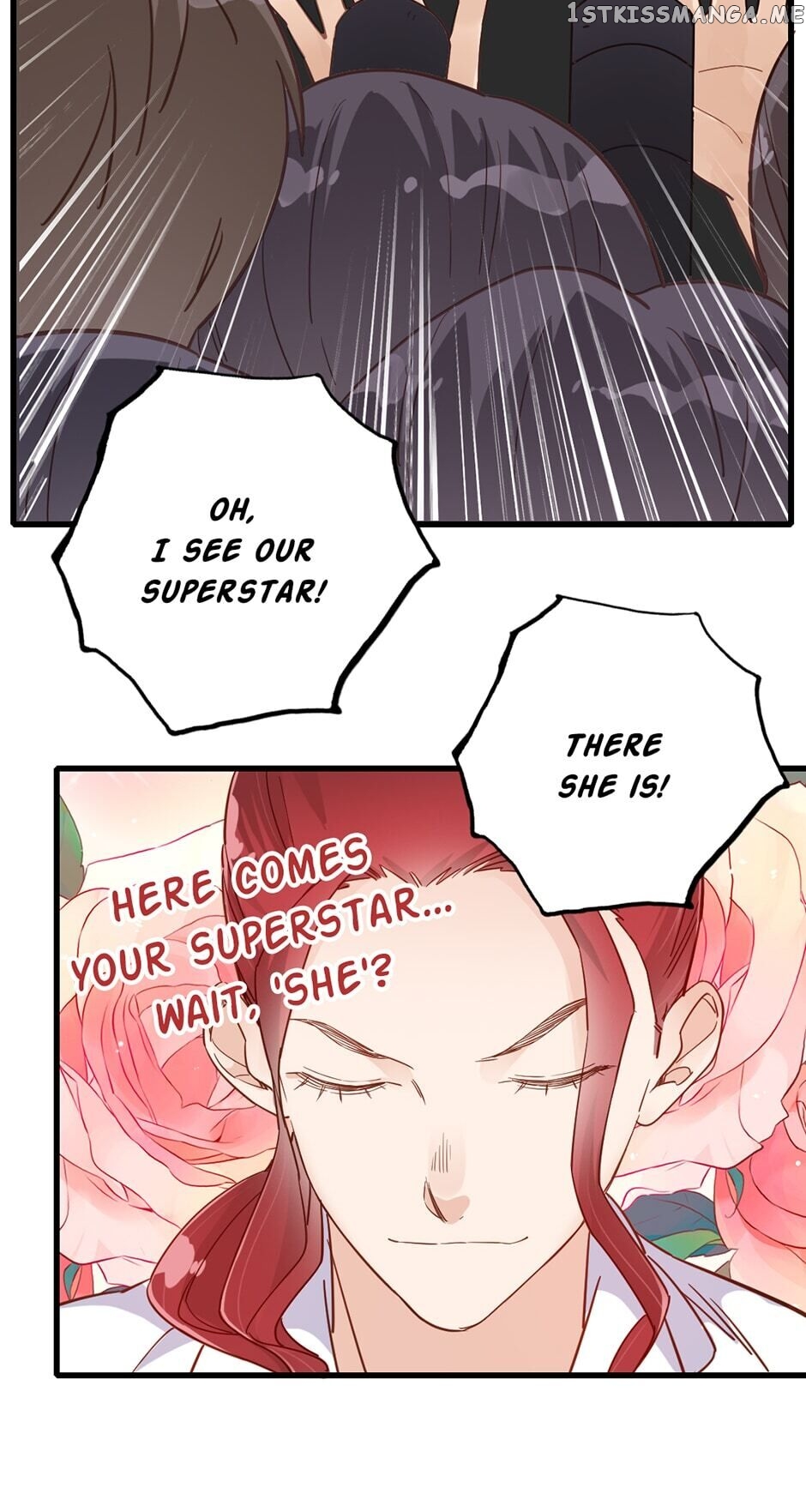 Lights, Camera, Love! chapter 134 - page 22