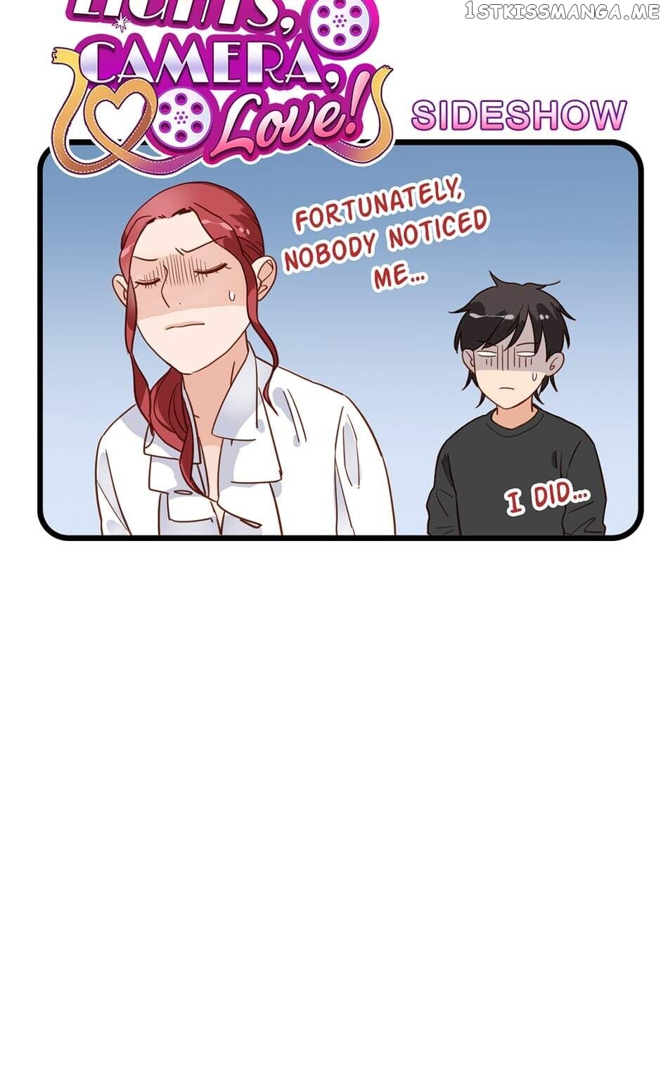 Lights, Camera, Love! chapter 134 - page 26