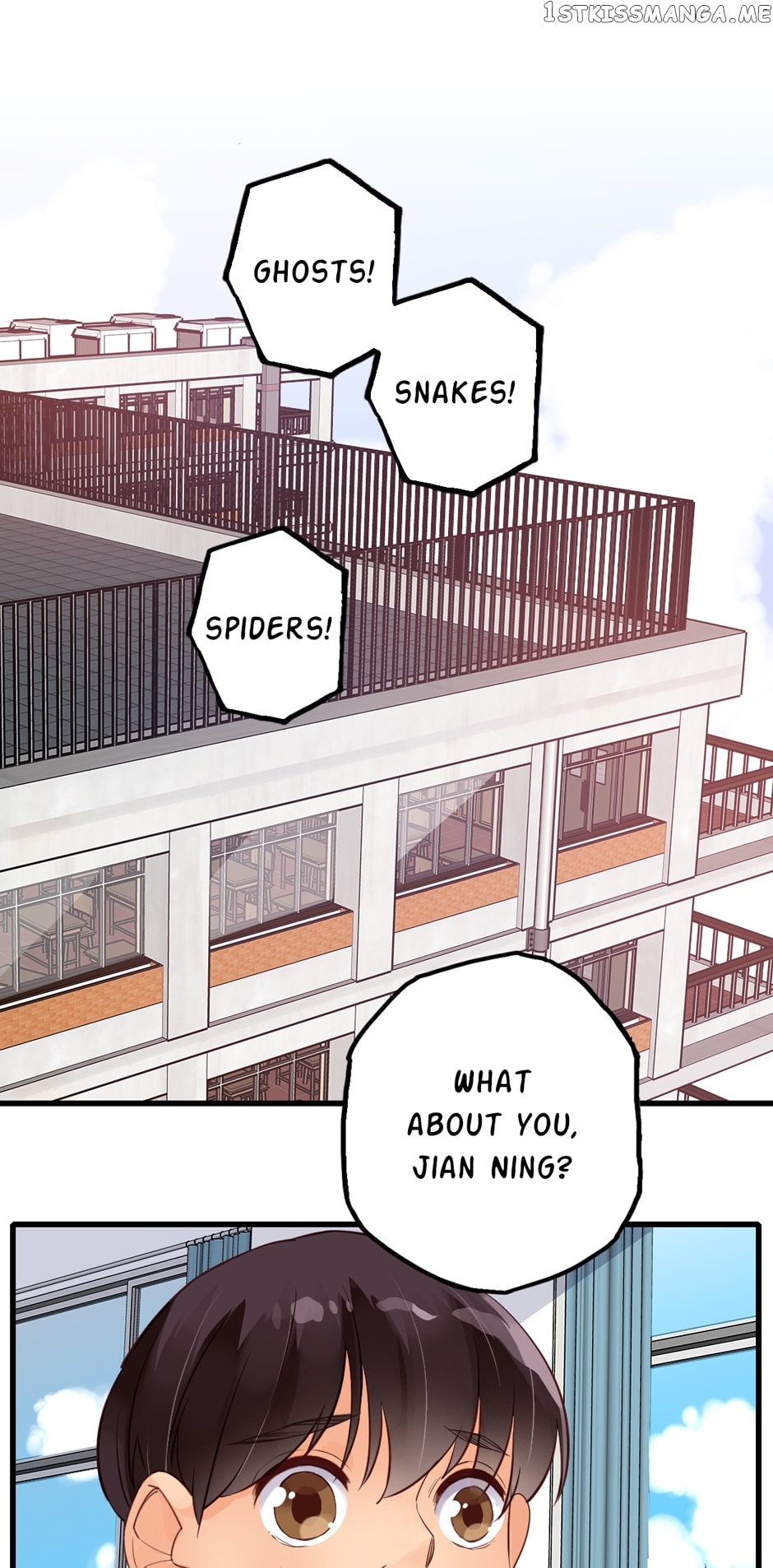 Lights, Camera, Love! chapter 68 - page 15