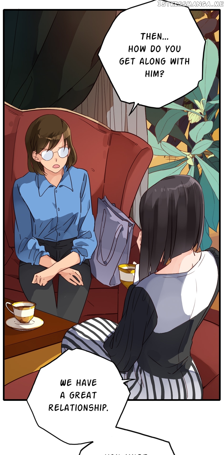 Lights, Camera, Love! chapter 68 - page 19