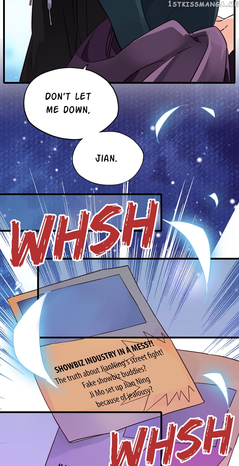 Lights, Camera, Love! chapter 77 - page 17