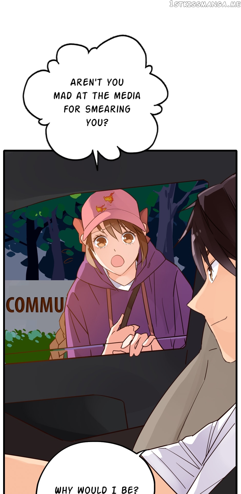 Lights, Camera, Love! chapter 77 - page 19