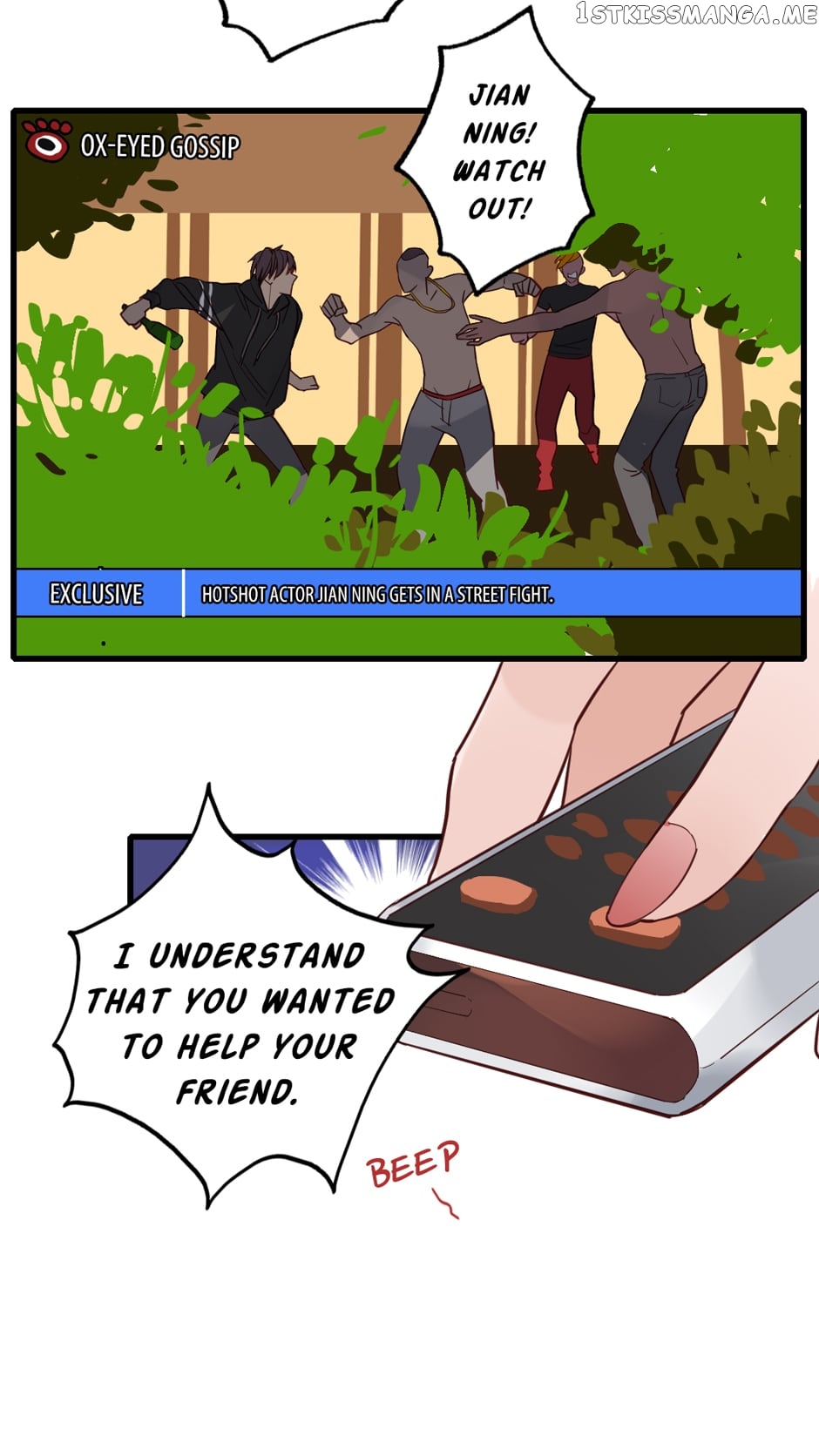 Lights, Camera, Love! chapter 77 - page 6