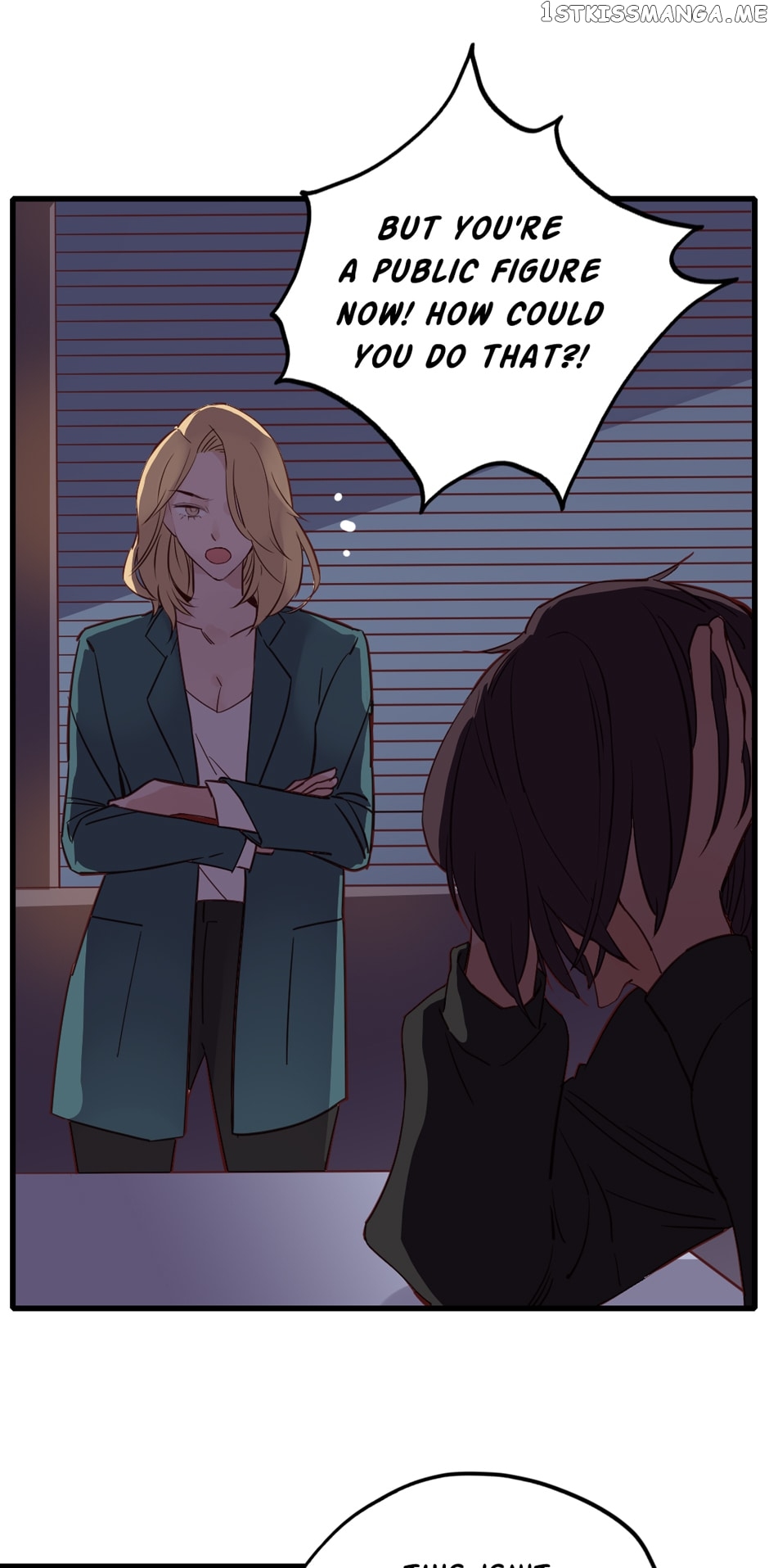 Lights, Camera, Love! chapter 77 - page 7