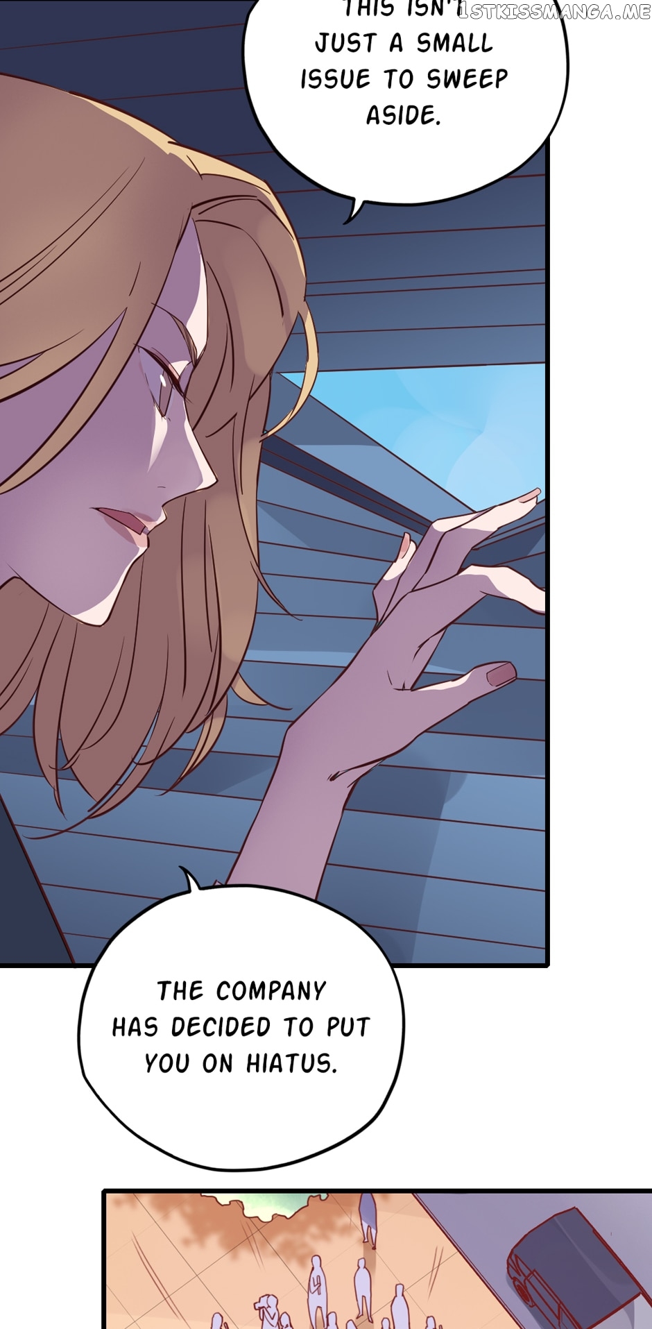 Lights, Camera, Love! chapter 77 - page 8