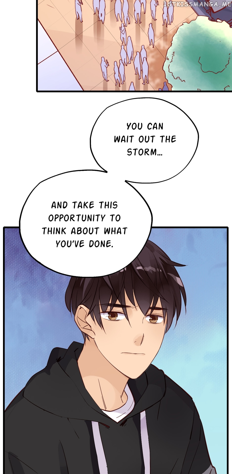 Lights, Camera, Love! chapter 77 - page 9