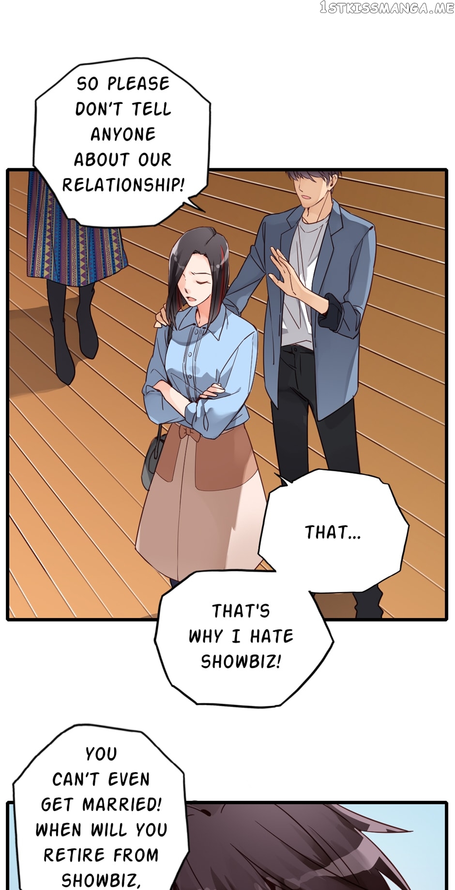 Lights, Camera, Love! chapter 69 - page 7