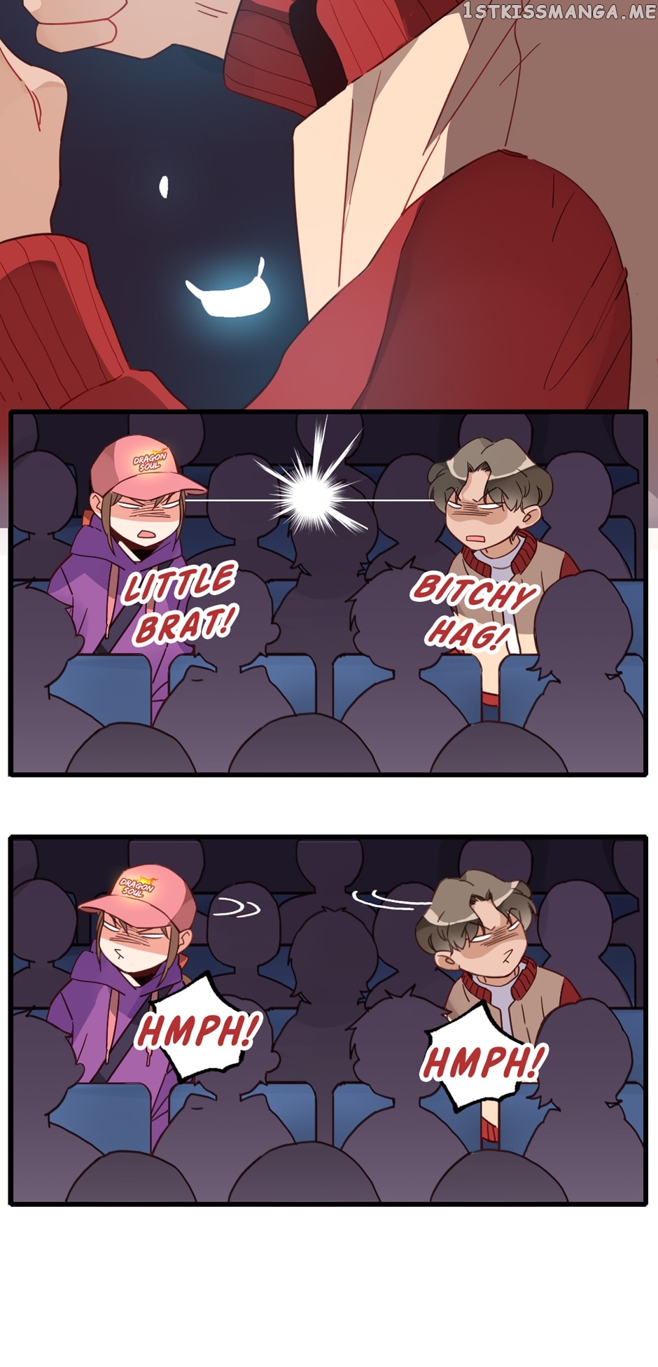 Lights, Camera, Love! chapter 70 - page 16