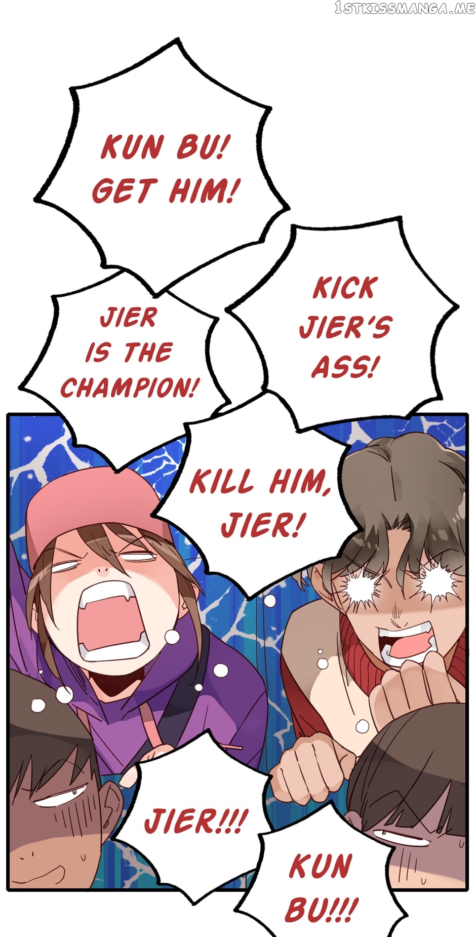 Lights, Camera, Love! chapter 70 - page 17