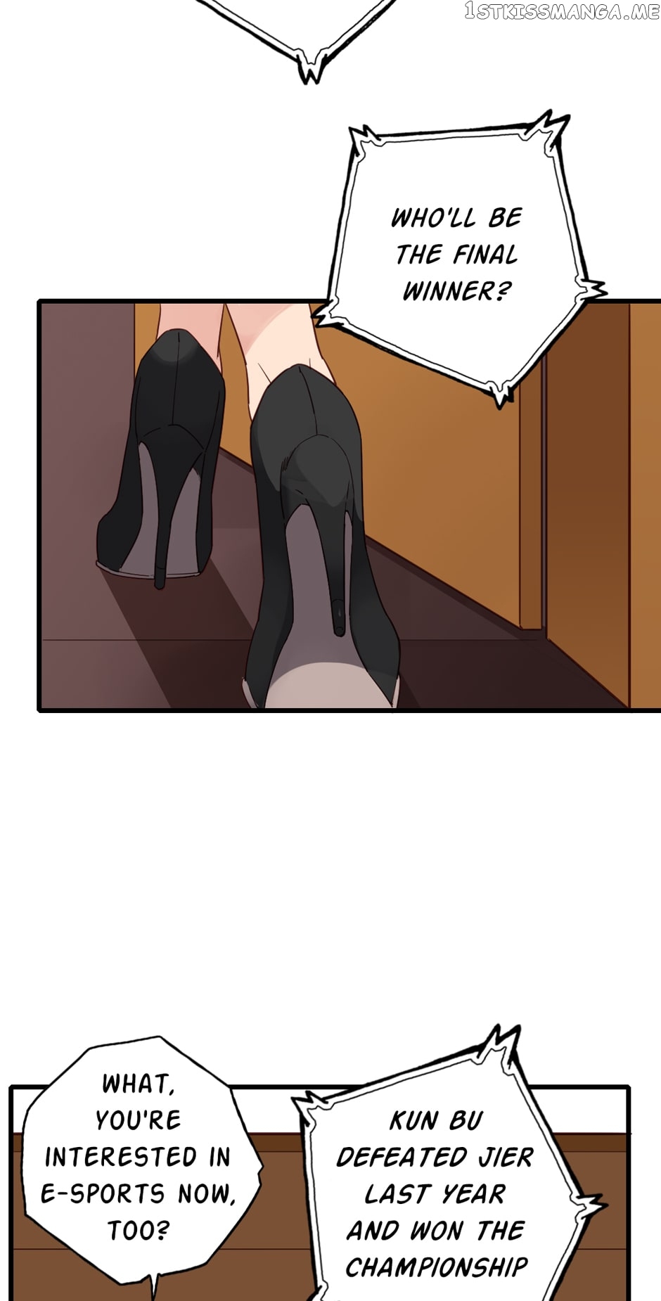 Lights, Camera, Love! chapter 70 - page 19