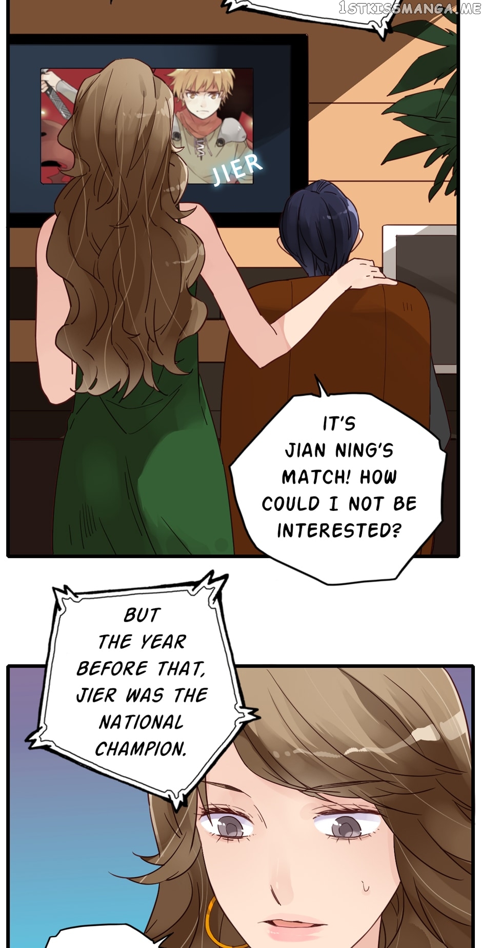 Lights, Camera, Love! chapter 70 - page 20