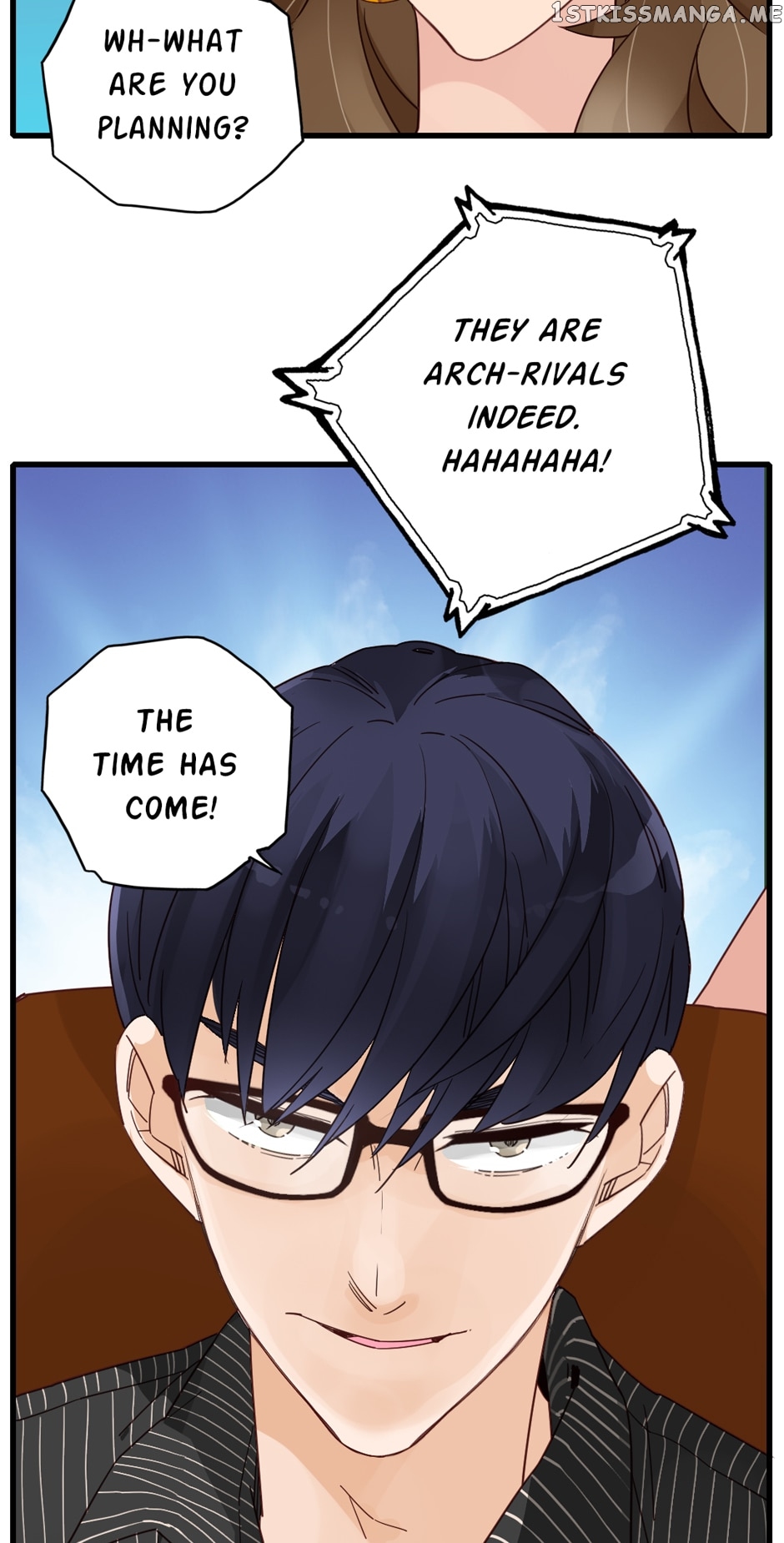 Lights, Camera, Love! chapter 70 - page 21