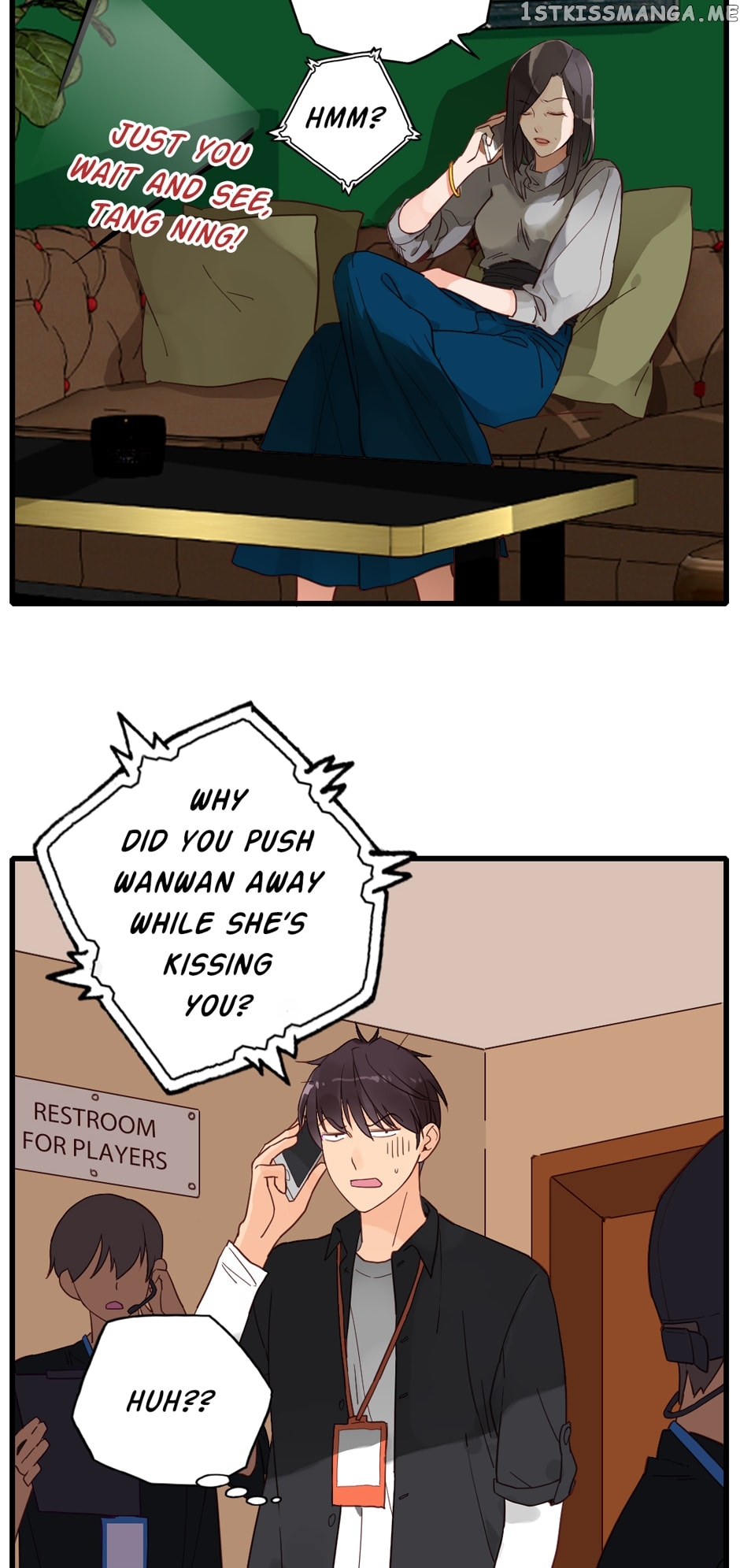 Lights, Camera, Love! chapter 70 - page 4