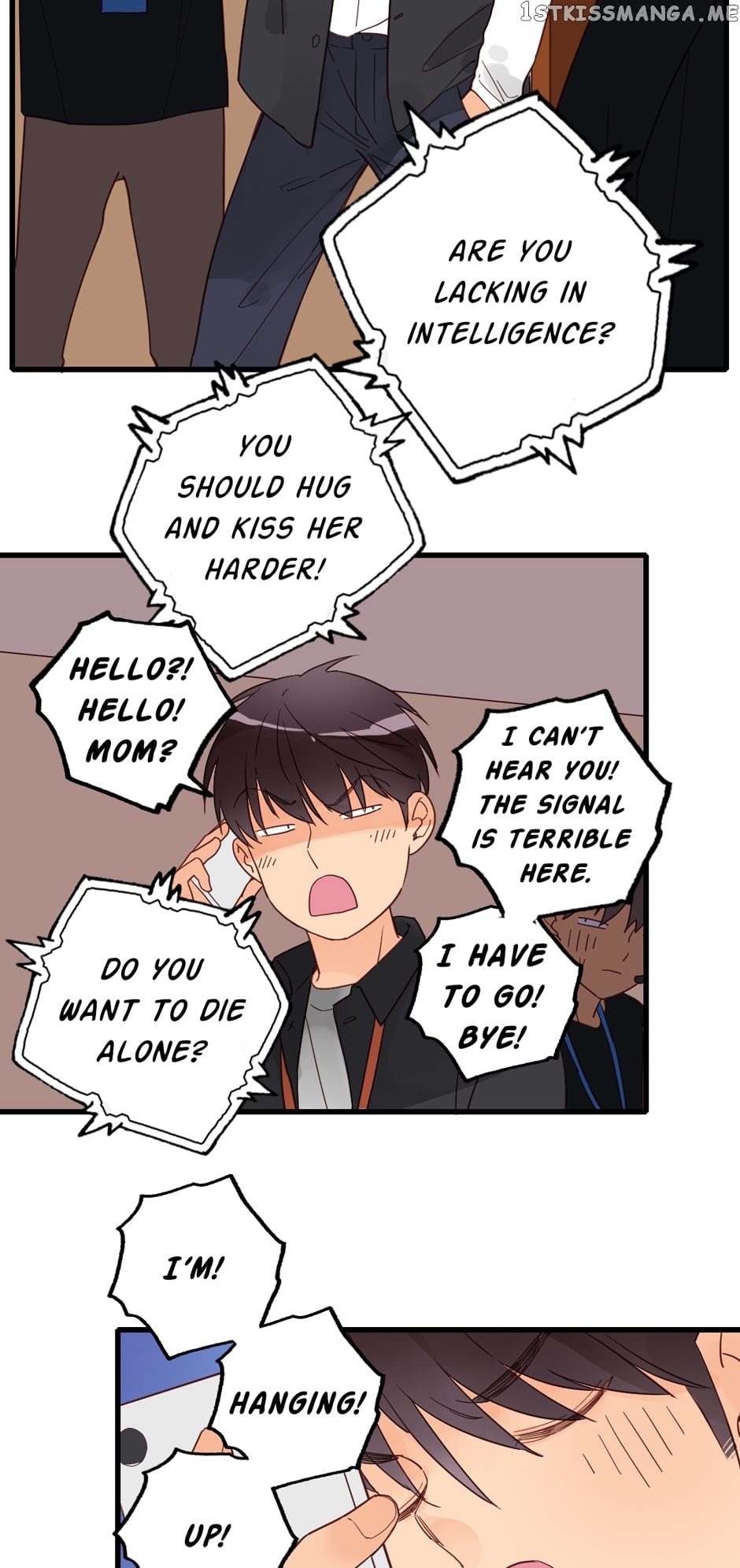 Lights, Camera, Love! chapter 70 - page 5