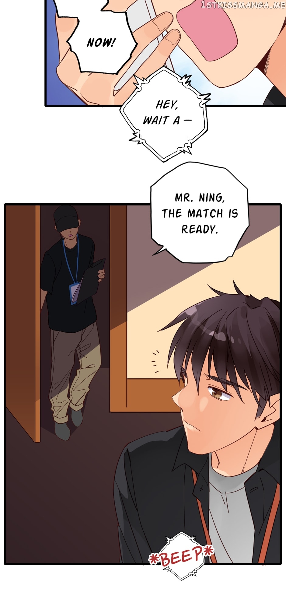 Lights, Camera, Love! chapter 70 - page 6