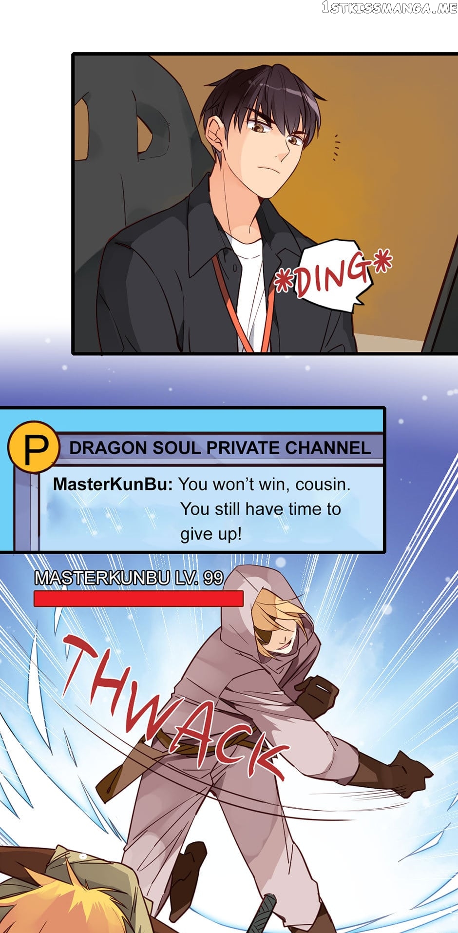 Lights, Camera, Love! chapter 71 - page 11