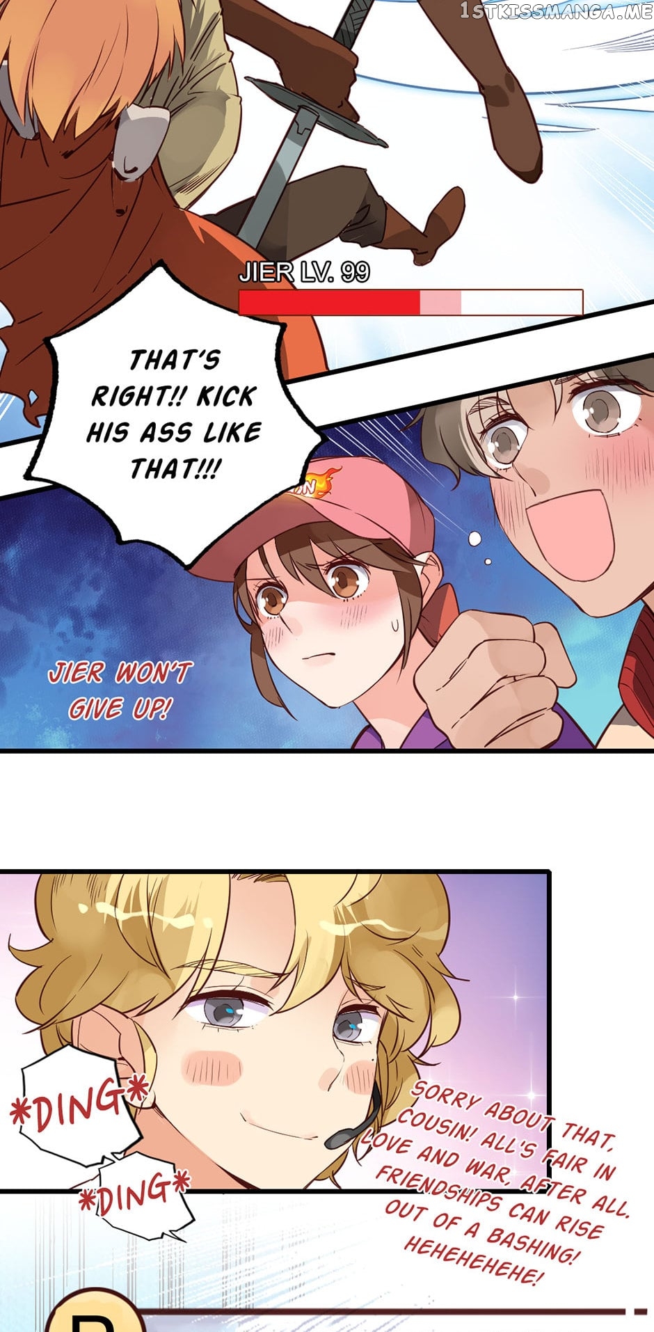 Lights, Camera, Love! chapter 71 - page 12