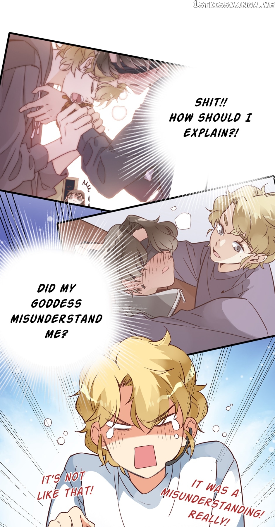 Lights, Camera, Love! chapter 71 - page 14