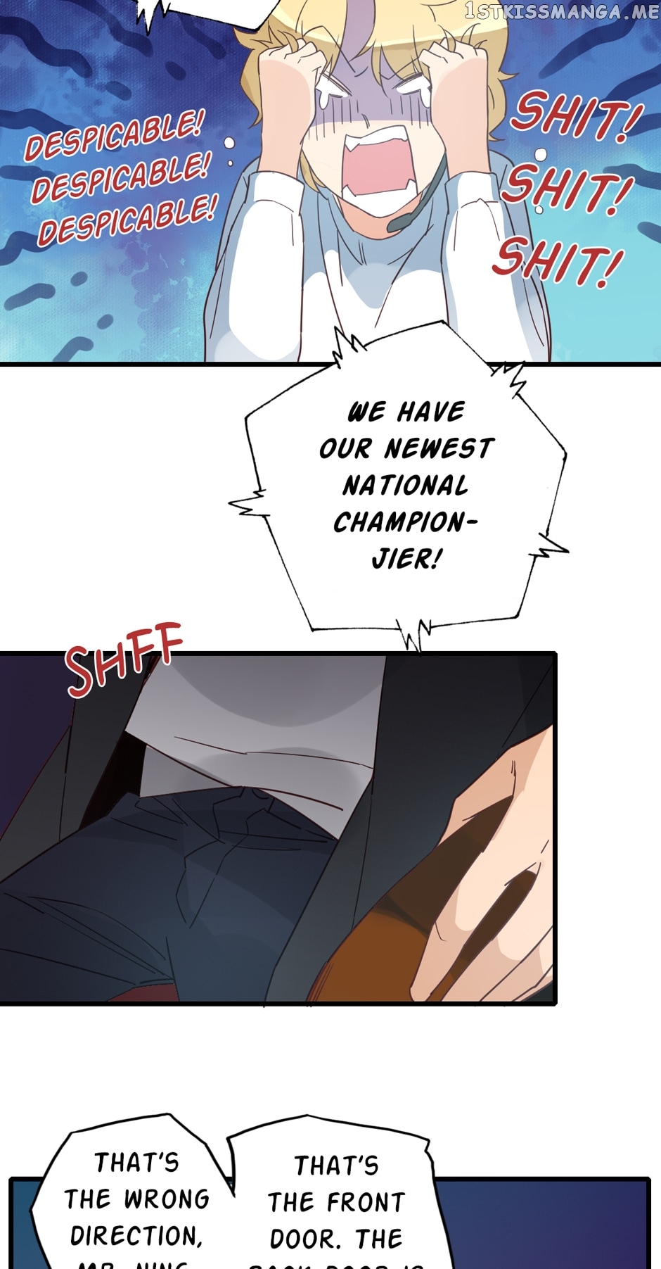 Lights, Camera, Love! chapter 71 - page 18