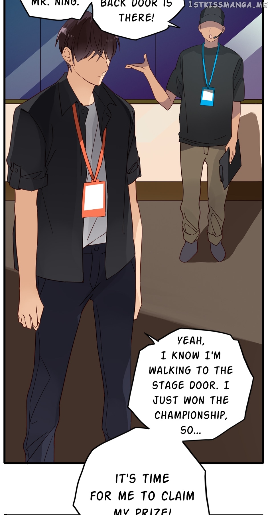 Lights, Camera, Love! chapter 71 - page 19
