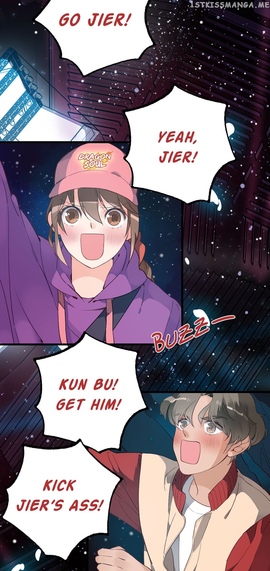 Lights, Camera, Love! chapter 71 - page 5