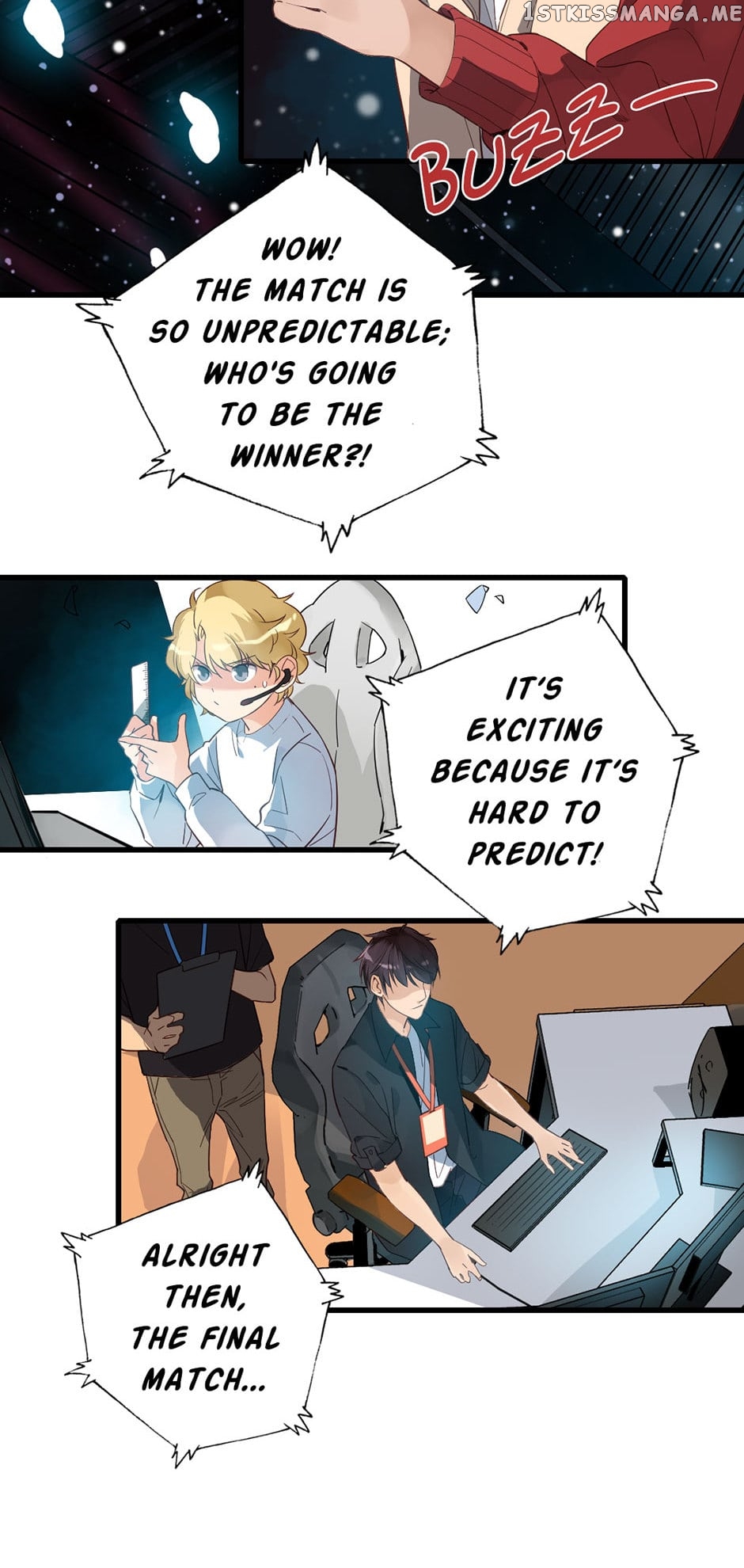 Lights, Camera, Love! chapter 71 - page 6