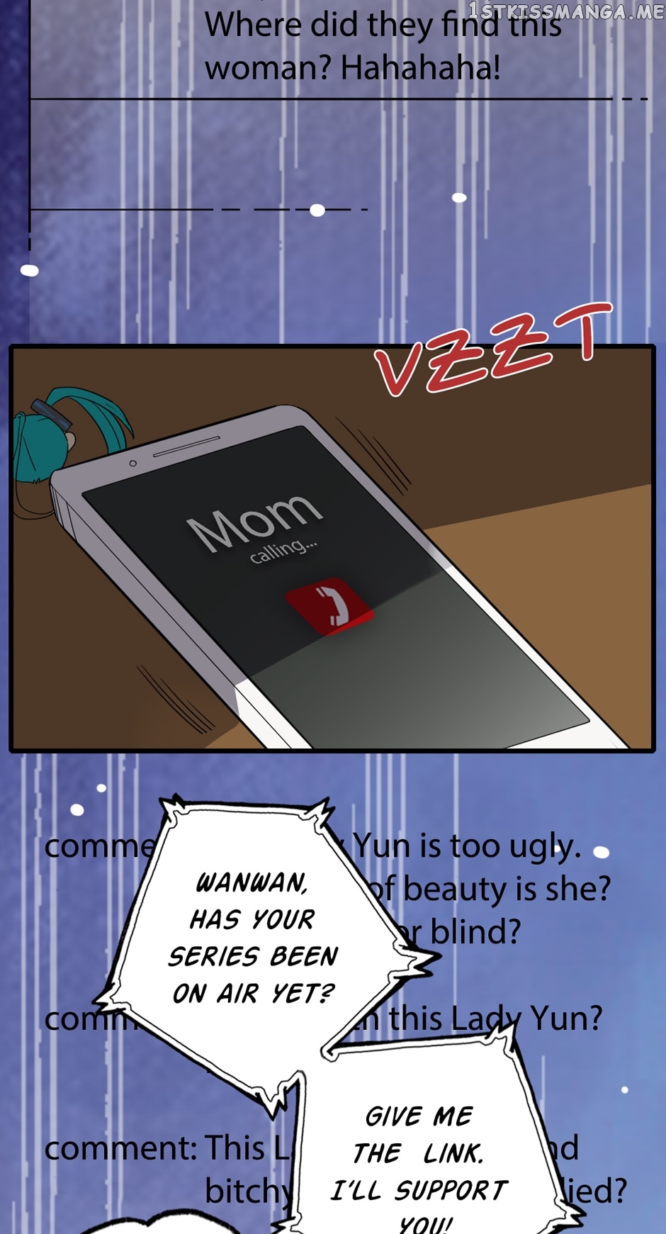 Lights, Camera, Love! chapter 72 - page 10