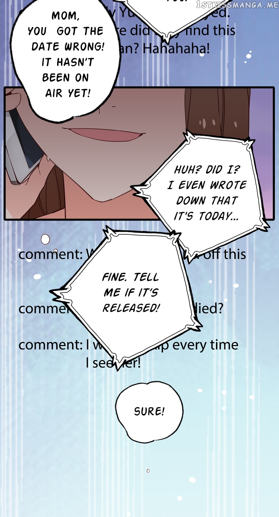 Lights, Camera, Love! chapter 72 - page 11