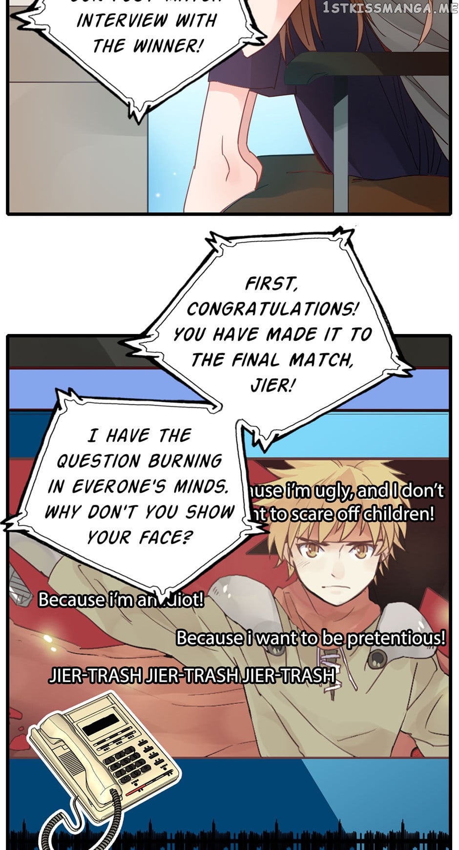 Lights, Camera, Love! chapter 72 - page 18