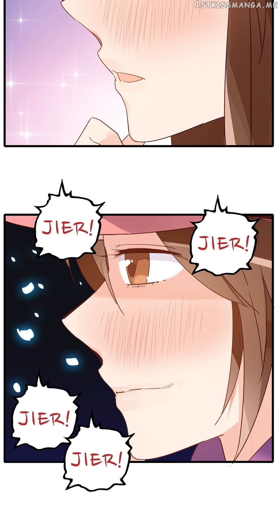 Lights, Camera, Love! chapter 72 - page 21