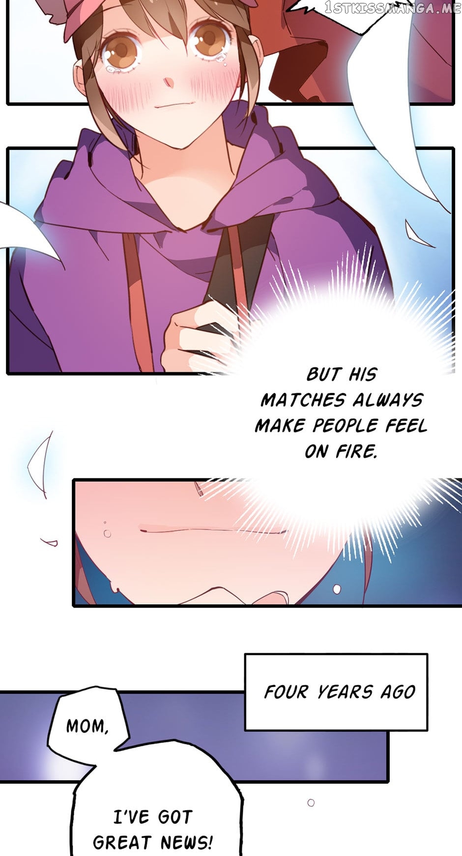 Lights, Camera, Love! chapter 72 - page 3