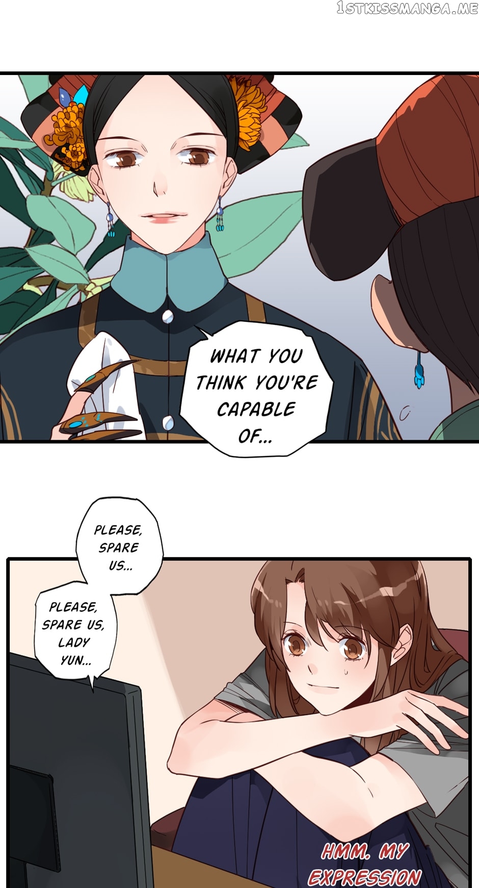 Lights, Camera, Love! chapter 72 - page 8