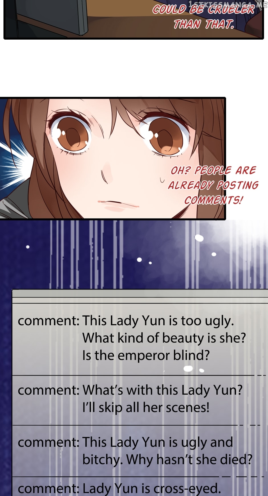 Lights, Camera, Love! chapter 72 - page 9