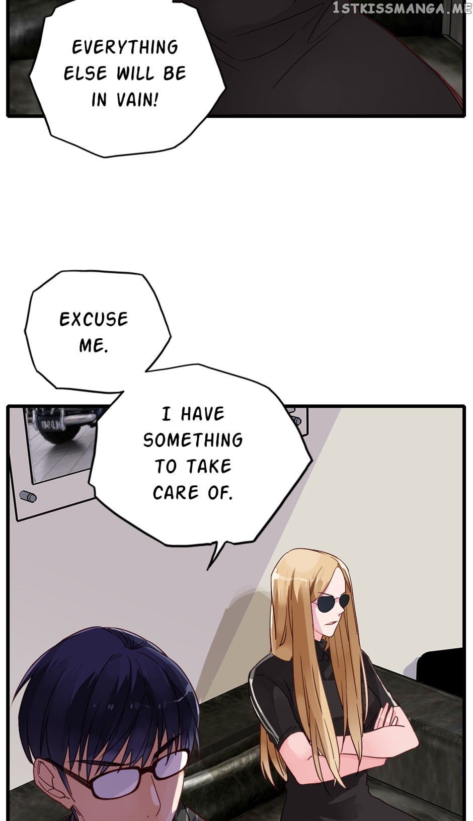 Lights, Camera, Love! chapter 73 - page 10