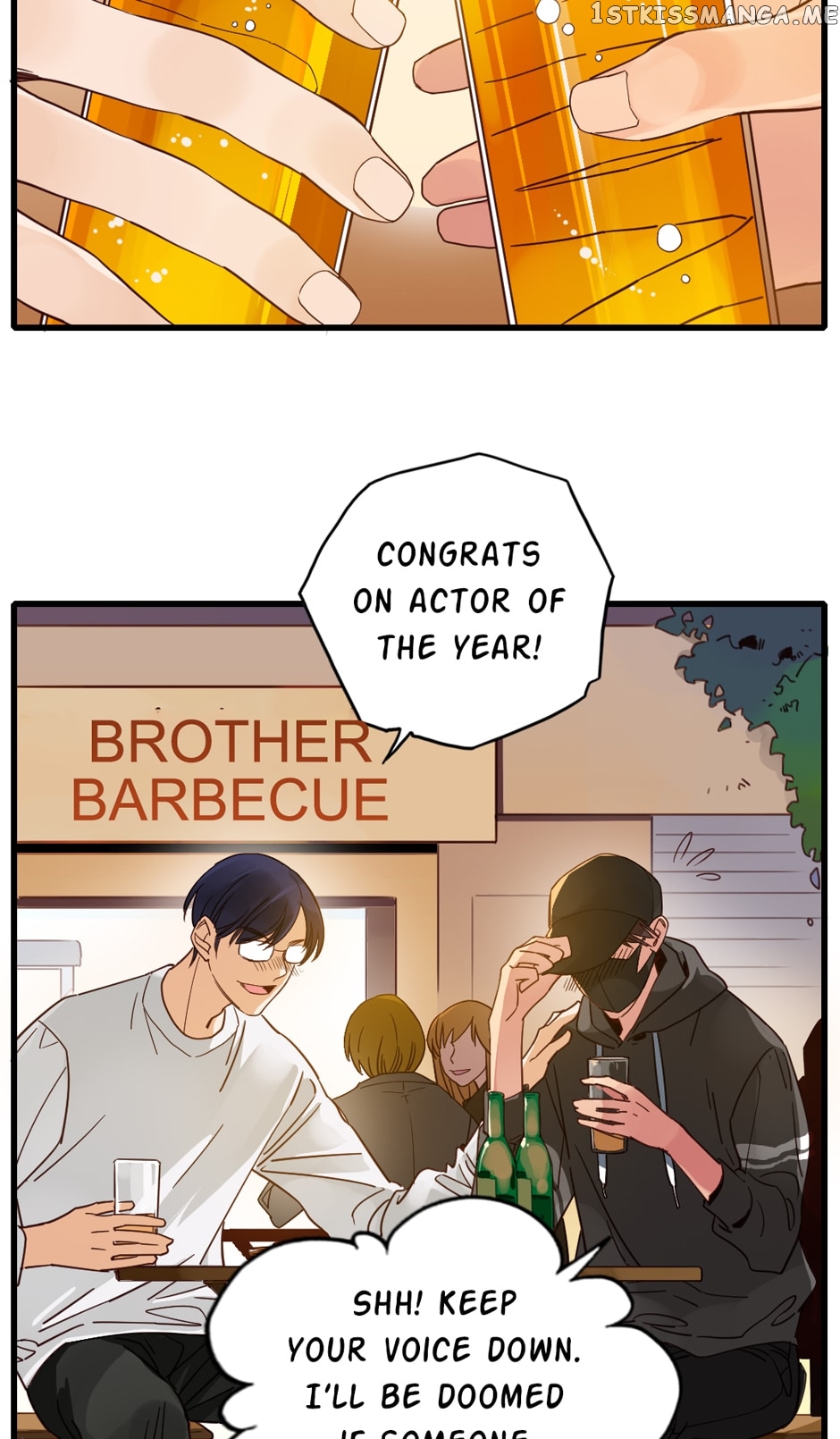 Lights, Camera, Love! chapter 73 - page 14