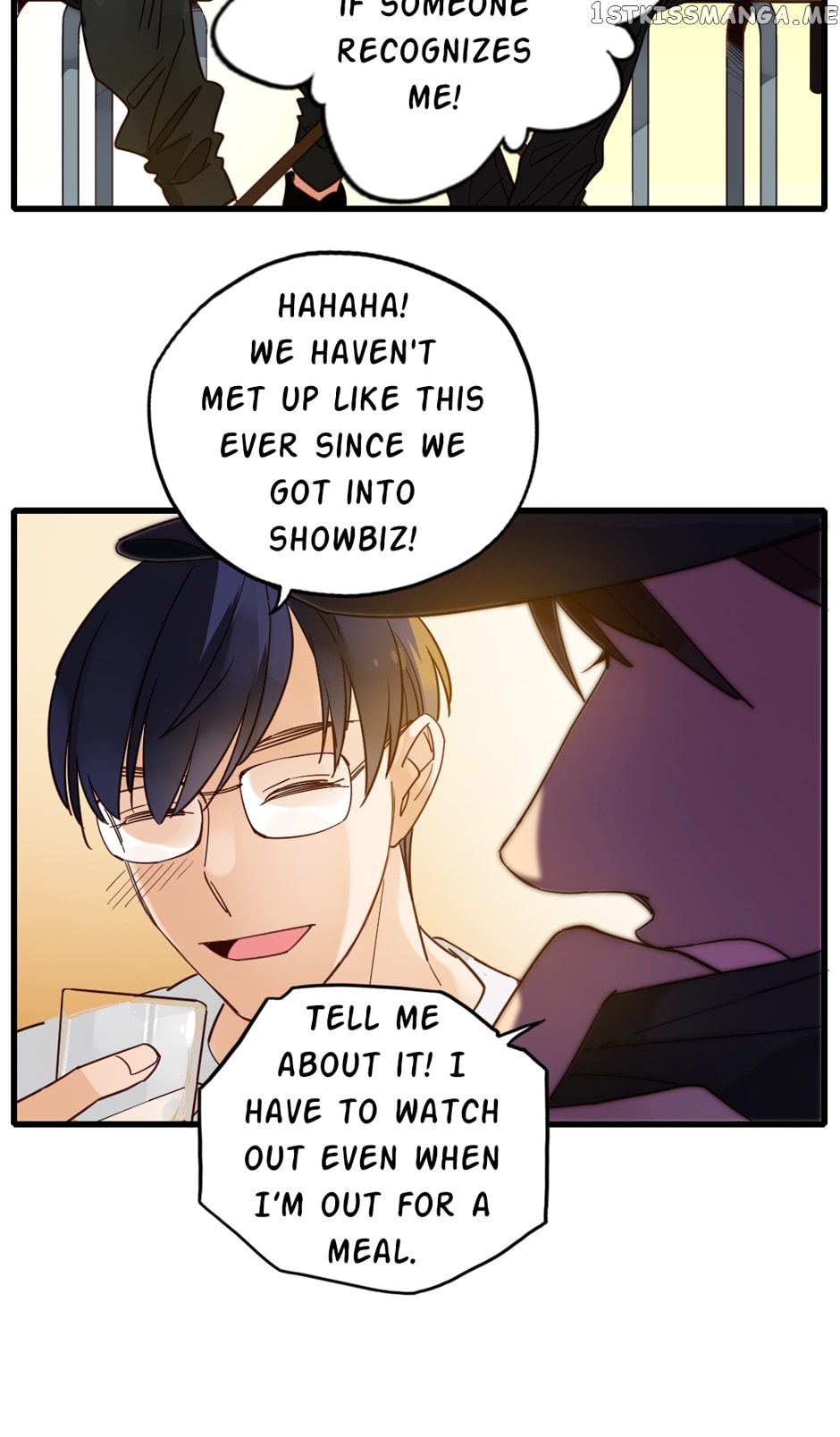 Lights, Camera, Love! chapter 73 - page 15