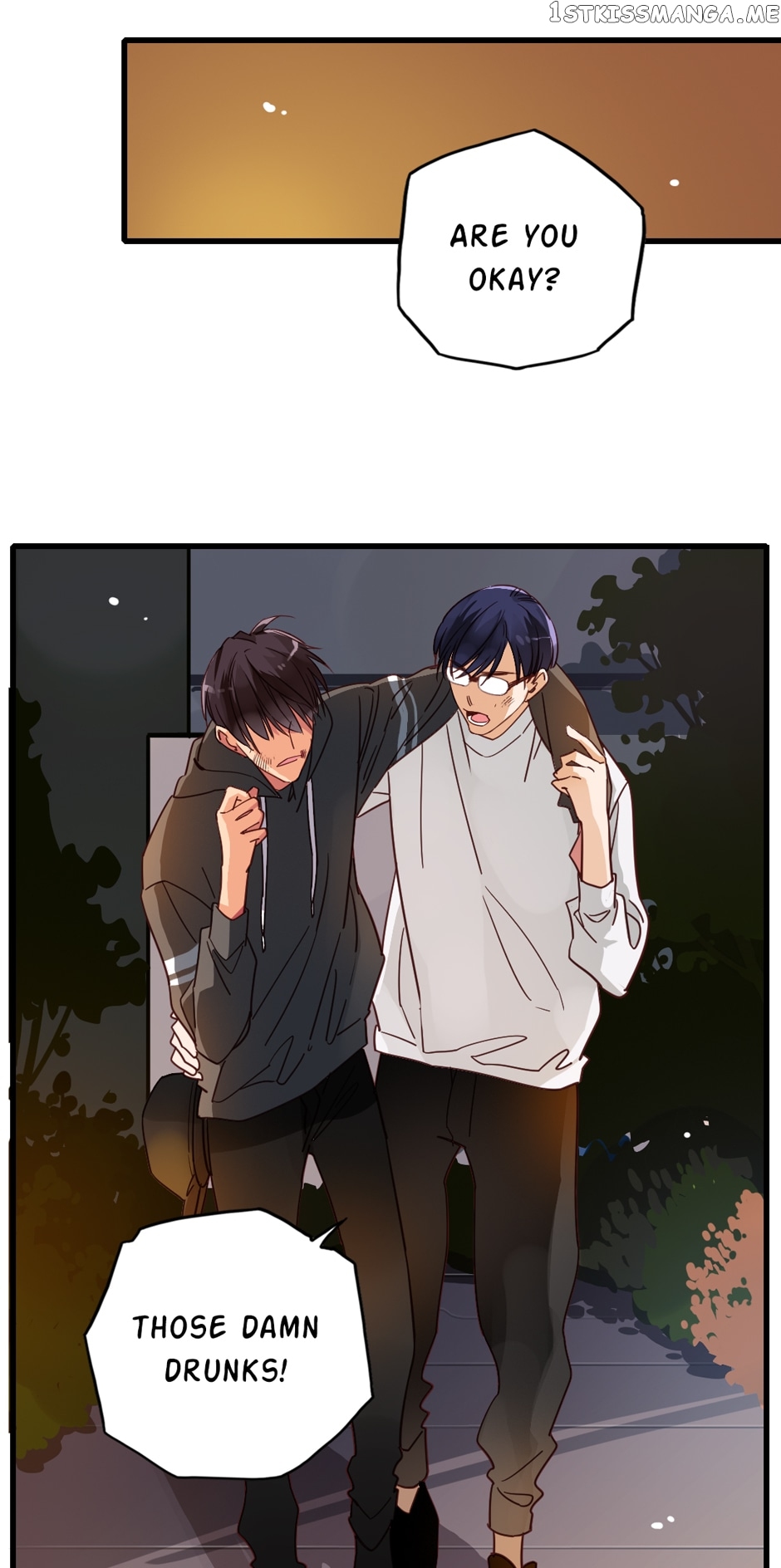 Lights, Camera, Love! chapter 73 - page 21