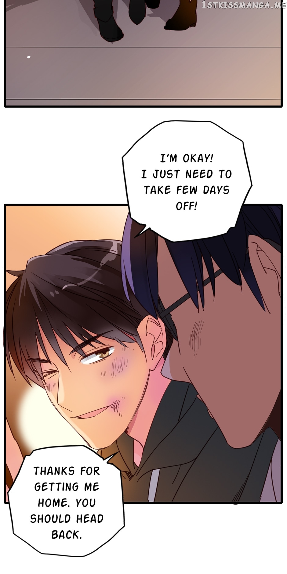 Lights, Camera, Love! chapter 73 - page 22